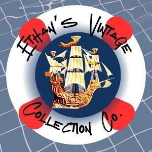 Meet the Posher! - Ethan’s Vintage Collection Co.